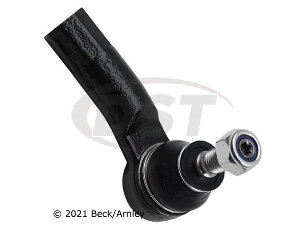 beckarnley-101-5850 Front Outer Tie Rod End - Driver Side